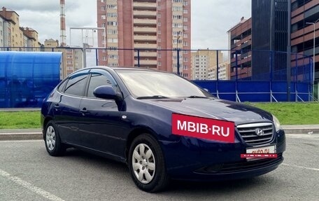 Hyundai Elantra IV, 2009 год, 670 000 рублей, 3 фотография