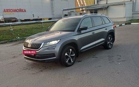 Skoda Kodiaq I, 2020 год, 2 700 000 рублей, 2 фотография