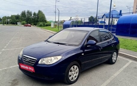 Hyundai Elantra IV, 2009 год, 670 000 рублей, 1 фотография