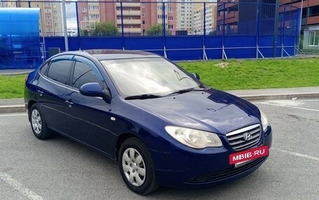 Hyundai Elantra IV, 2009 год, 670 000 рублей, 2 фотография