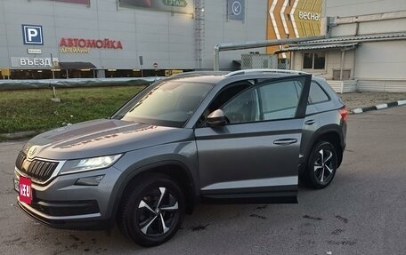 Skoda Kodiaq I, 2020 год, 2 700 000 рублей, 4 фотография