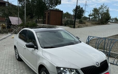 Skoda Octavia, 2014 год, 1 499 999 рублей, 3 фотография