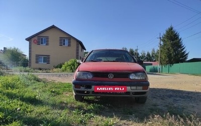 Volkswagen Golf III, 1992 год, 250 000 рублей, 1 фотография