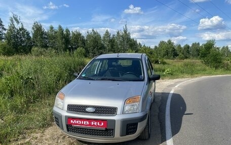 Ford Fusion I, 2008 год, 630 000 рублей, 2 фотография