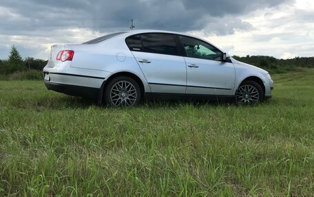 Volkswagen Passat B6, 2008 год, 620 000 рублей, 4 фотография