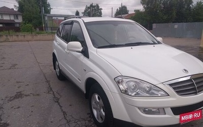 SsangYong Kyron I, 2012 год, 1 100 000 рублей, 1 фотография