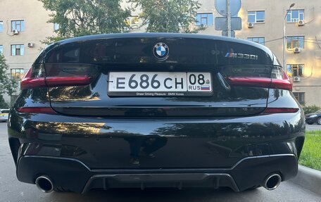 BMW 3 серия, 2019 год, 4 900 000 рублей, 4 фотография