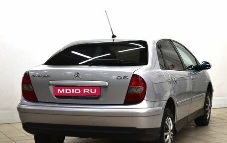 Citroen C5 I рестайлинг, 2003 год, 416 000 рублей, 4 фотография