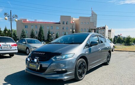 Honda Insight II рестайлинг, 2009 год, 1 159 000 рублей, 2 фотография