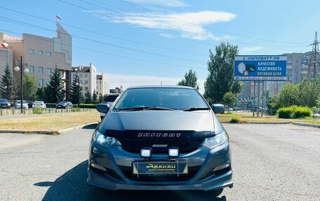 Honda Insight II рестайлинг, 2009 год, 1 159 000 рублей, 3 фотография