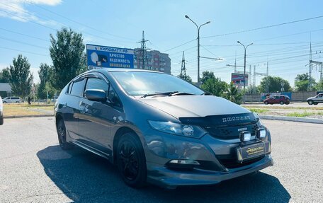 Honda Insight II рестайлинг, 2009 год, 1 159 000 рублей, 4 фотография