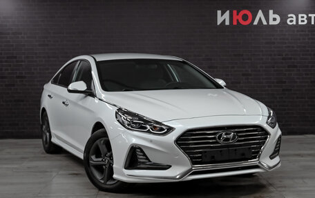 Hyundai Sonata VII, 2017 год, 2 080 000 рублей, 3 фотография