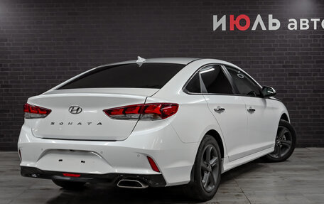 Hyundai Sonata VII, 2017 год, 2 080 000 рублей, 4 фотография