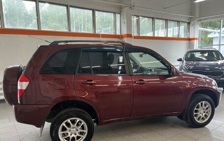 Chery Tiggo (T11), 2007 год, 310 000 рублей, 5 фотография