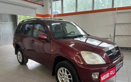 Chery Tiggo (T11), 2007 год, 310 000 рублей, 4 фотография