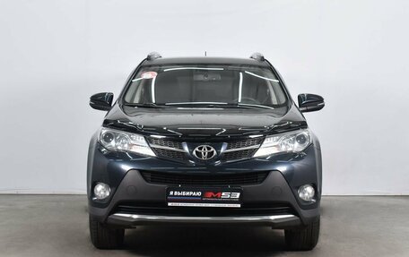 Toyota RAV4, 2015 год, 2 100 999 рублей, 2 фотография