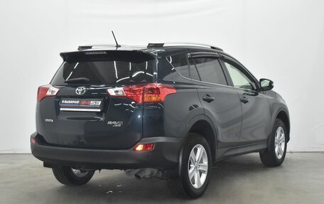 Toyota RAV4, 2015 год, 2 100 999 рублей, 4 фотография