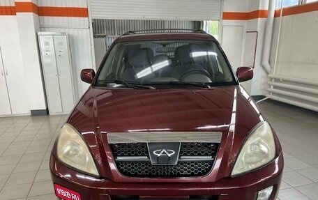 Chery Tiggo (T11), 2007 год, 310 000 рублей, 2 фотография