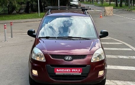 Hyundai Matrix I рестайлинг, 2009 год, 525 000 рублей, 2 фотография