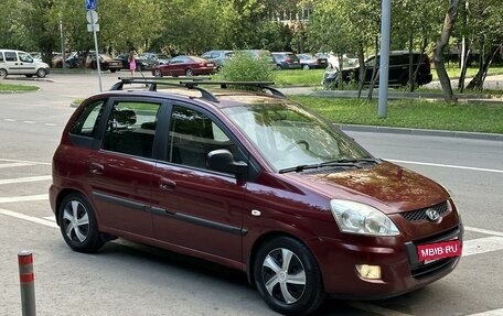 Hyundai Matrix I рестайлинг, 2009 год, 525 000 рублей, 3 фотография