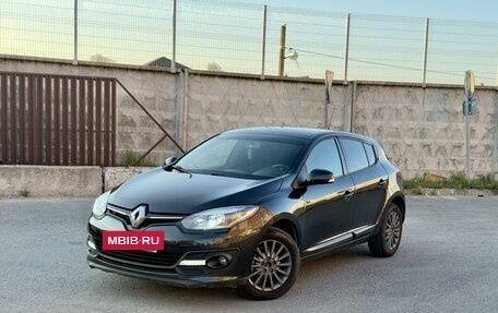 Renault Megane III, 2014 год, 800 000 рублей, 2 фотография