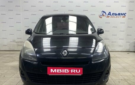 Renault Scenic III, 2011 год, 715 000 рублей, 8 фотография