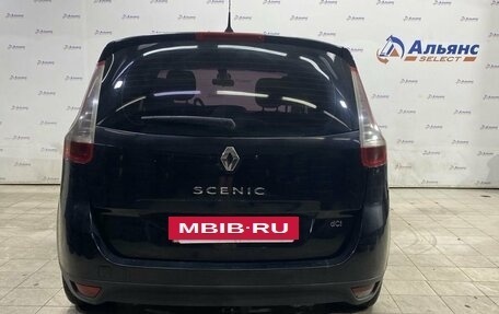 Renault Scenic III, 2011 год, 715 000 рублей, 4 фотография