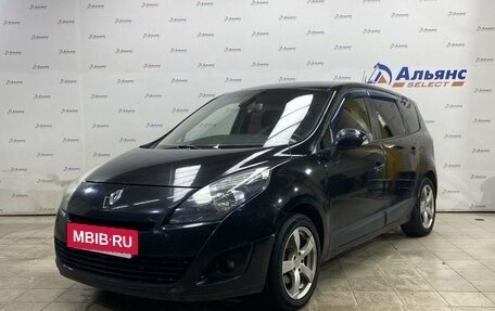 Renault Scenic III, 2011 год, 715 000 рублей, 7 фотография