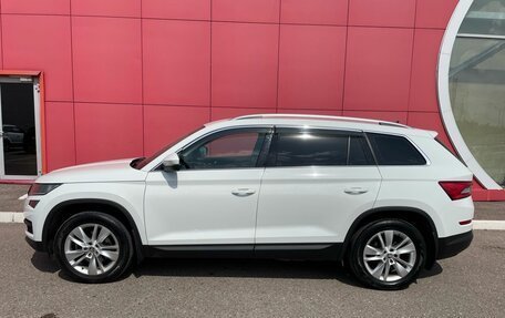 Skoda Kodiaq I, 2021 год, 3 550 000 рублей, 5 фотография