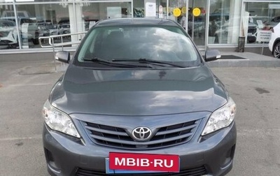 Toyota Corolla, 2011 год, 1 042 000 рублей, 1 фотография