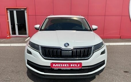 Skoda Kodiaq I, 2021 год, 3 550 000 рублей, 2 фотография