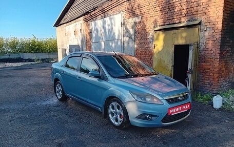 Ford Focus II рестайлинг, 2008 год, 530 000 рублей, 3 фотография