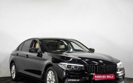 BMW 5 серия, 2017 год, 2 347 000 рублей, 2 фотография