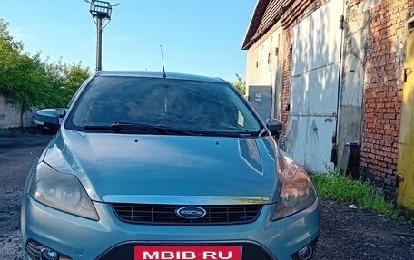 Ford Focus II рестайлинг, 2008 год, 530 000 рублей, 1 фотография