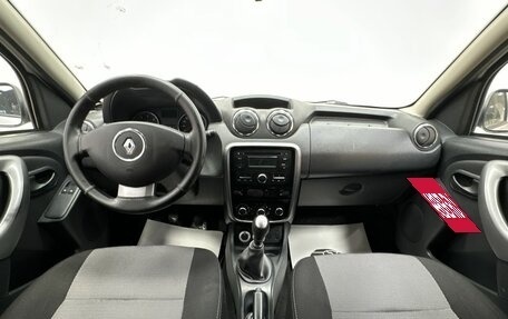 Renault Duster I рестайлинг, 2013 год, 999 000 рублей, 4 фотография