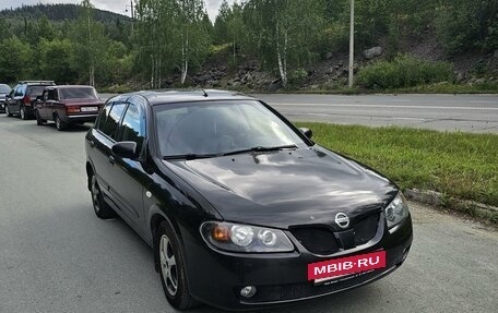 Nissan Almera, 2005 год, 375 000 рублей, 3 фотография