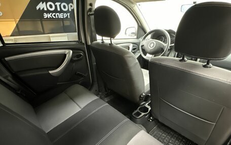 Renault Duster I рестайлинг, 2013 год, 999 000 рублей, 9 фотография