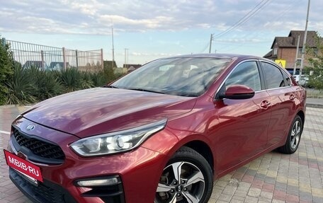 KIA Cerato IV, 2019 год, 1 650 000 рублей, 2 фотография