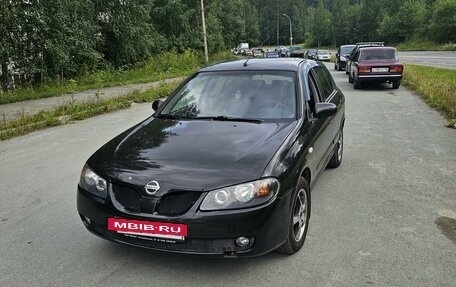 Nissan Almera, 2005 год, 375 000 рублей, 2 фотография