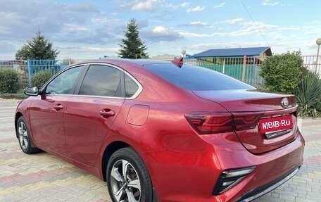 KIA Cerato IV, 2019 год, 1 650 000 рублей, 5 фотография