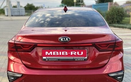 KIA Cerato IV, 2019 год, 1 650 000 рублей, 4 фотография