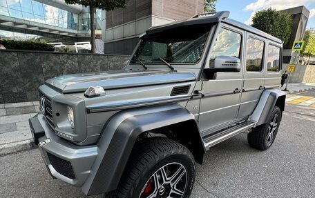 Mercedes-Benz G-Класс W463 рестайлинг _ii, 2017 год, 21 000 000 рублей, 5 фотография