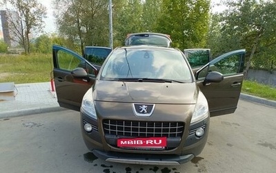 Peugeot 3008 I рестайлинг, 2012 год, 900 000 рублей, 1 фотография