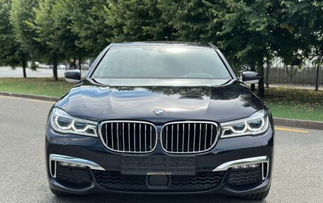 BMW 7 серия, 2018 год, 4 990 000 рублей, 2 фотография