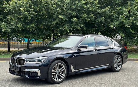 BMW 7 серия, 2018 год, 4 990 000 рублей, 3 фотография