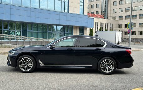 BMW 7 серия, 2018 год, 4 990 000 рублей, 4 фотография