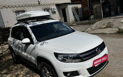 Volkswagen Tiguan I, 2015 год, 1 920 000 рублей, 1 фотография