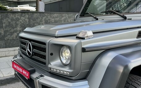 Mercedes-Benz G-Класс W463 рестайлинг _ii, 2017 год, 21 000 000 рублей, 3 фотография