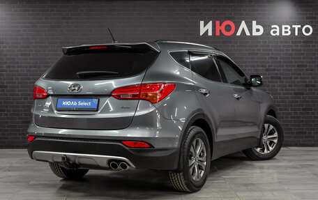 Hyundai Santa Fe III рестайлинг, 2013 год, 2 150 000 рублей, 5 фотография