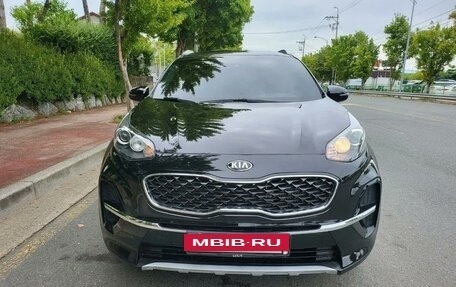 KIA Sportage IV рестайлинг, 2020 год, 1 760 000 рублей, 3 фотография